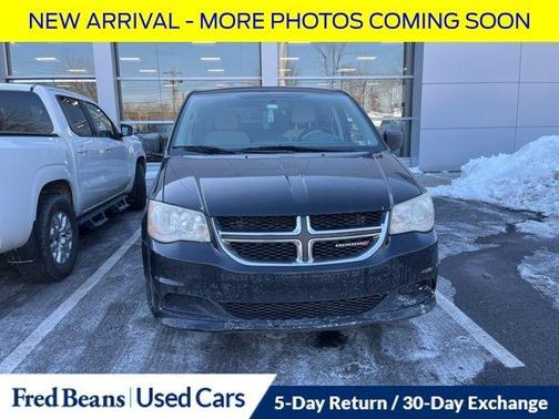 2014 Dodge Grand Caravan AVP/SE