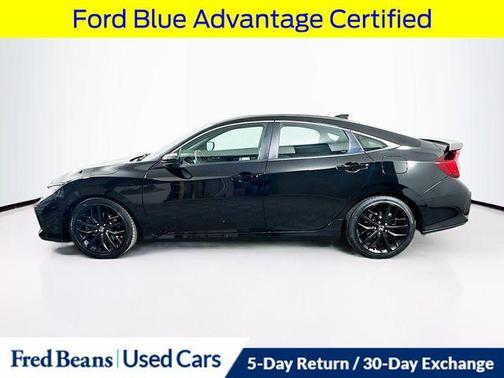 2020 Honda Civic Si Base