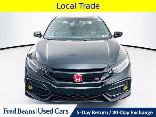 2020 Honda Civic Si Base