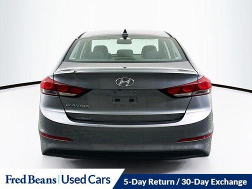 2018 Hyundai ELANTRA Value Edition