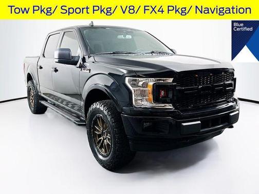 2020 Ford F-150 XLT