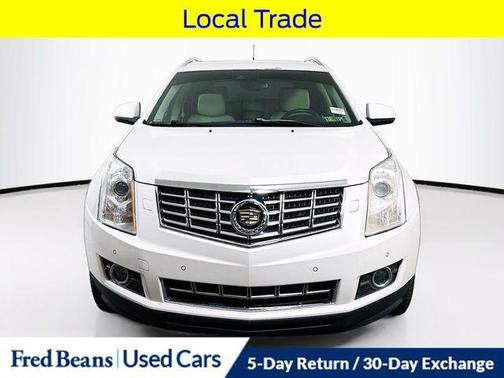 Platinum Ice Tri-Coat 2013 Cadillac SRX Performance Collection