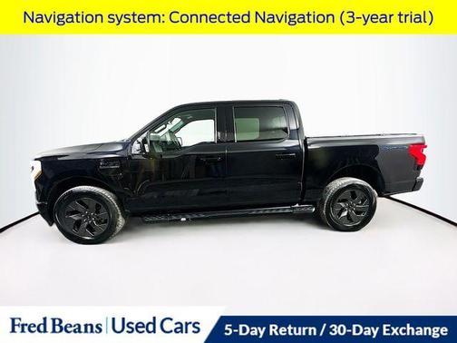 2022 Ford F-150 Lightning LARIAT
