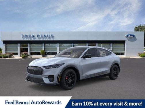 2025 Ford Mustang Mach-E Premium