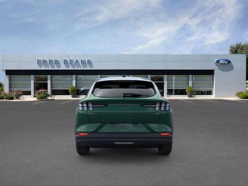 2025 Ford Mustang Mach-E Select