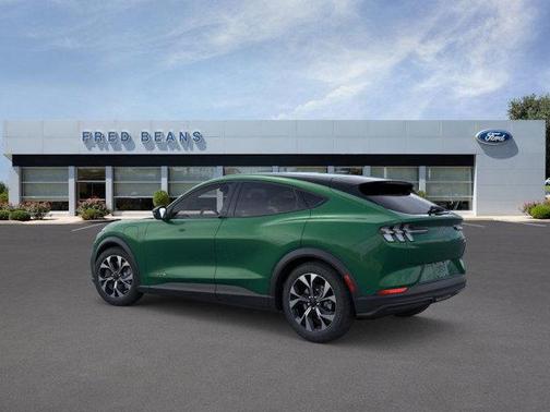 2025 Ford Mustang Mach-E Select