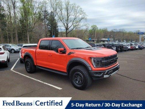 2023 Ford F-150 Raptor