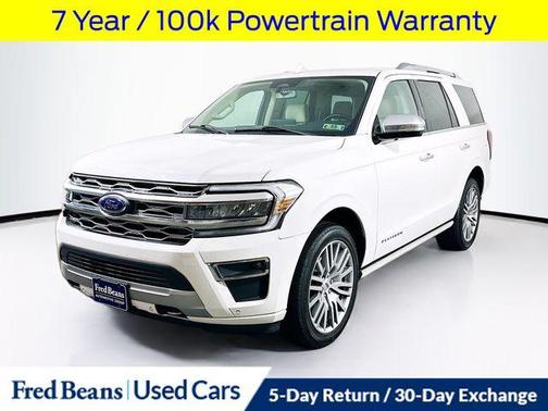 2022 Ford Expedition Platinum