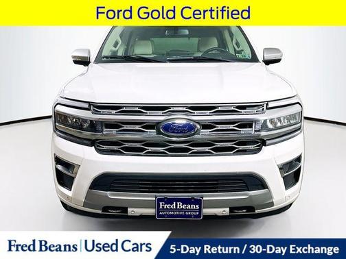 2022 Ford Expedition Platinum