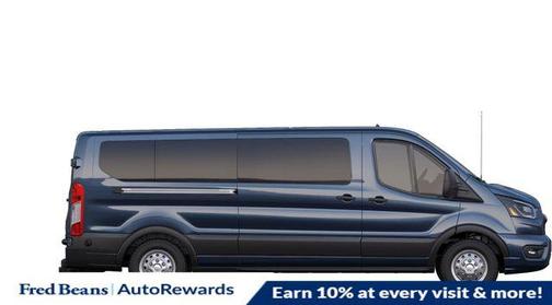 2025 Ford Transit-150 BASE