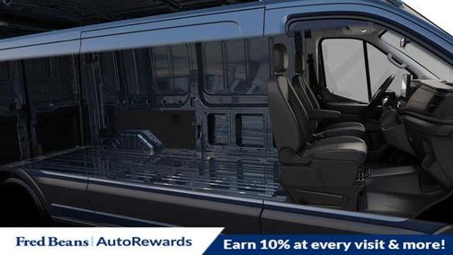 2025 Ford Transit-150 BASE