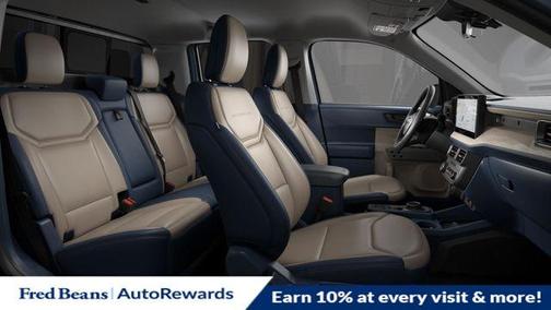 2026 Ford Maverick Lariat