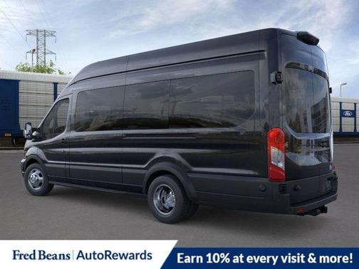 2026 Ford Transit-350 XLT