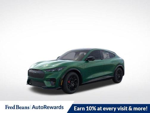 2025 Ford Mustang Mach-E Premium