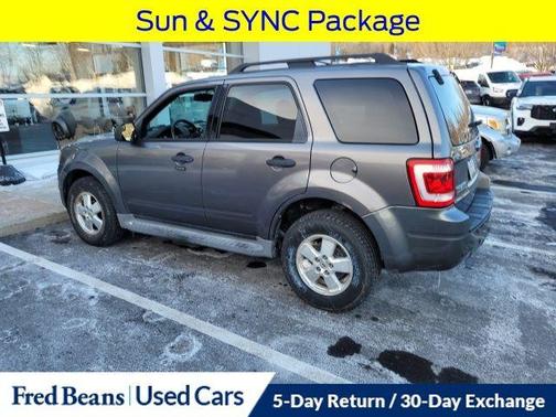 2012 Ford Escape XLT