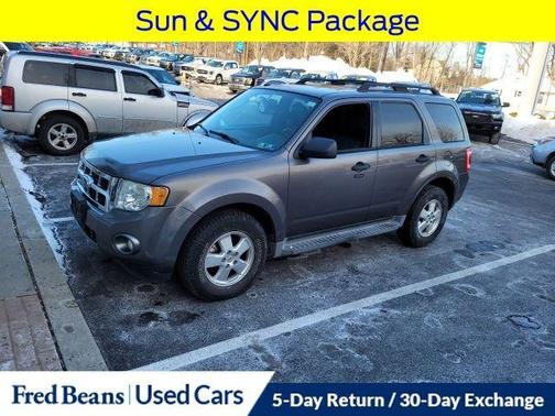 2012 Ford Escape XLT