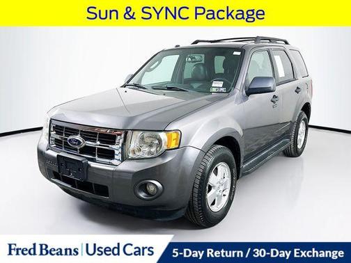 2012 Ford Escape XLT