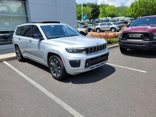 2021 Jeep Grand Cherokee L Overland