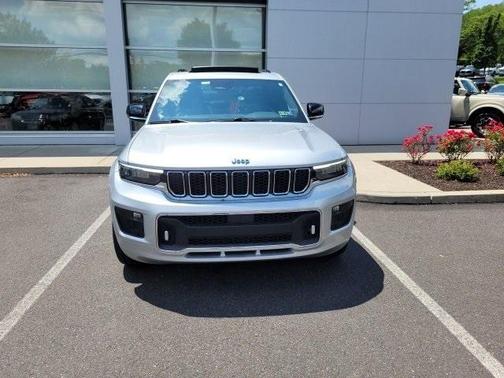 2021 Jeep Grand Cherokee L Overland