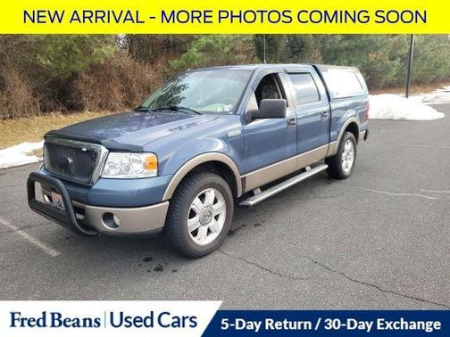 2006 Ford F-150 Lariat SuperCrew