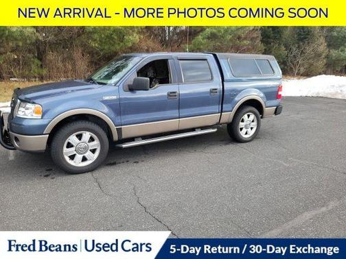 2006 Ford F-150 Lariat SuperCrew