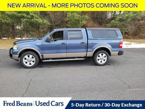 2006 Ford F-150 Lariat SuperCrew