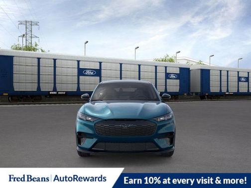 2026 Ford Mustang Mach-E Premium