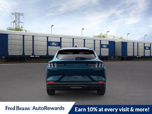 2026 Ford Mustang Mach-E Premium