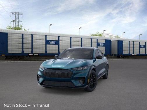 Adriatic Blue 2026 Ford Mustang Mach-E Premium
