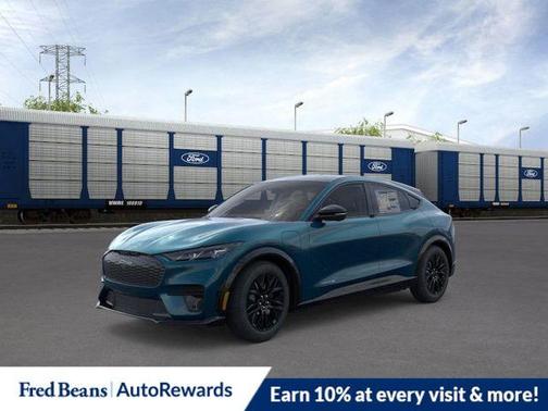 2026 Ford Mustang Mach-E Premium