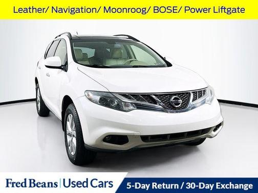 2014 Nissan Murano SL
