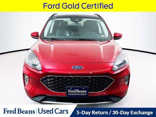 2022 Ford Escape PHEV SEL