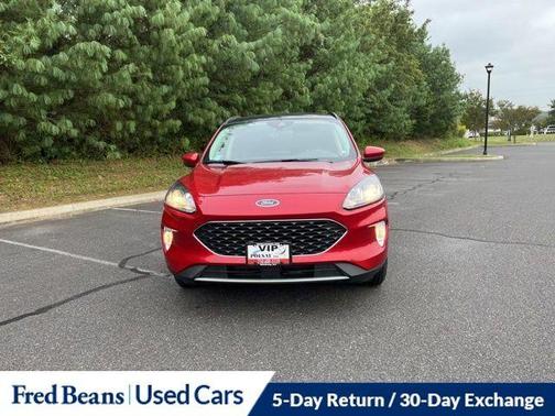 2022 Ford Escape PHEV SEL