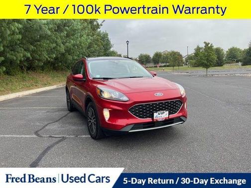 2022 Ford Escape PHEV SEL
