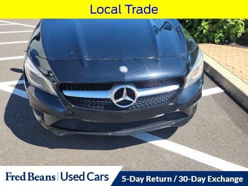 2014 Mercedes-Benz CLA-Class 250