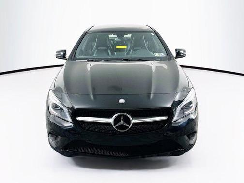 2014 Mercedes-Benz CLA-Class 250