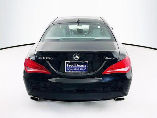 2014 Mercedes-Benz CLA-Class 250