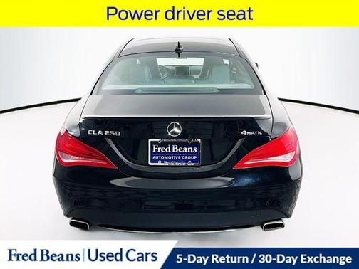 2014 Mercedes-Benz CLA-Class 250