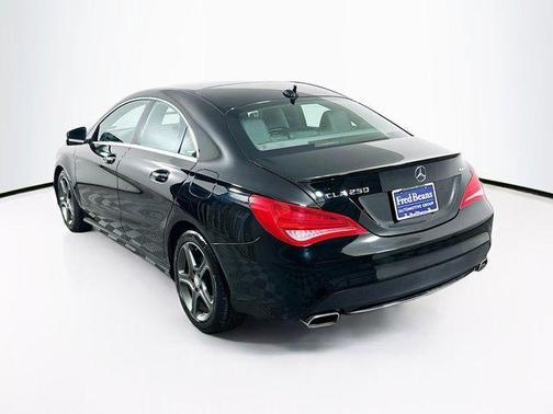 2014 Mercedes-Benz CLA-Class 250