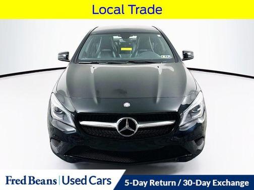 2014 Mercedes-Benz CLA-Class 250