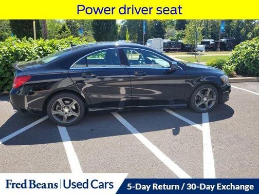 2014 Mercedes-Benz CLA-Class 250