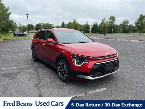 2024 Kia Niro SX Touring