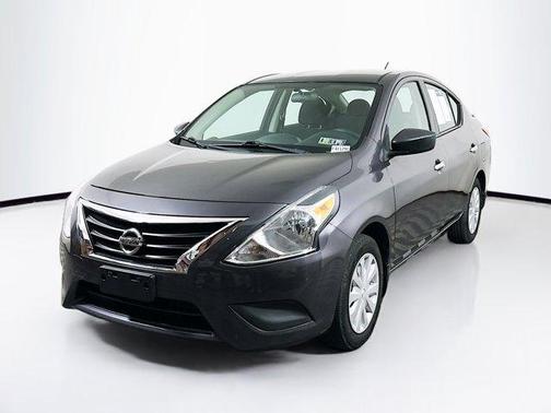 2015 Nissan Versa 1.6 SV