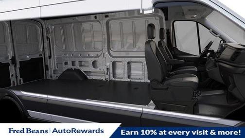 2025 Ford Transit-250 148 WB Medium Roof Cargo