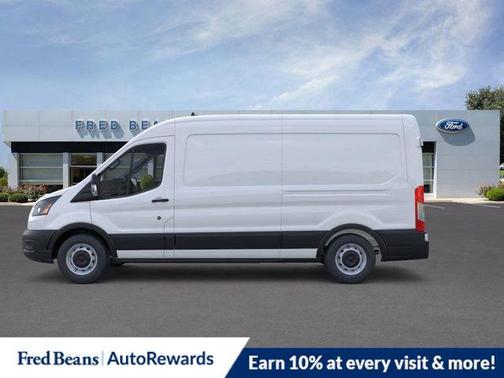 2025 Ford Transit-250 148 WB Medium Roof Cargo