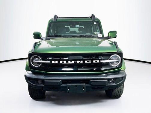 2023 Ford Bronco Outer Banks