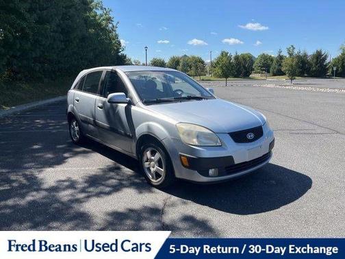2006 Kia Rio5 SX