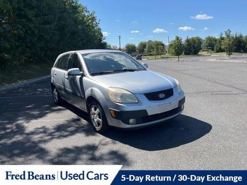 2006 Kia Rio5 SX