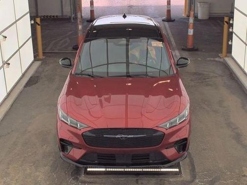 2024 Ford Mustang Mach-E GT