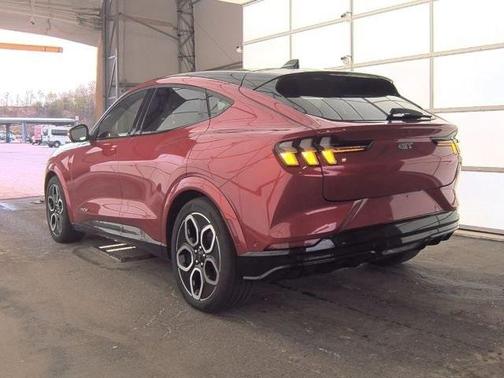 2024 Ford Mustang Mach-E GT